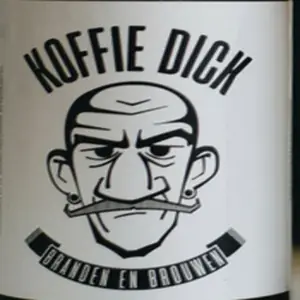 EIBER Koffie Dick